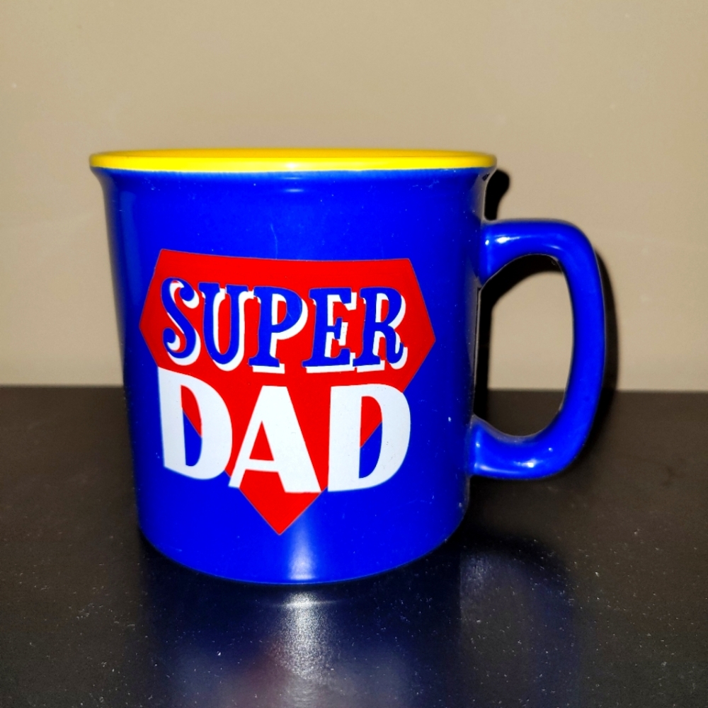 Super Dad Mug